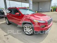 2014 Jeep CHEROKEE фото