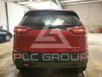 2014 Jeep CHEROKEE photo