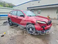 2014 Jeep CHEROKEE photo