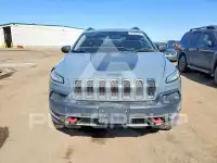 2014 Jeep CHEROKEE фото