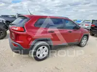 2014 Jeep CHEROKEE photo