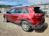 2014 Jeep CHEROKEE фото