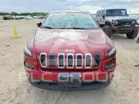 2014 Jeep CHEROKEE photo
