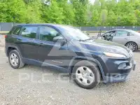 2014 Jeep CHEROKEE фото