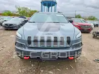 2014 Jeep CHEROKEE фото