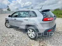 2014 Jeep Grand Cherokee photo