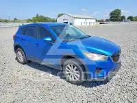 2014 Mazda CX-5 фото