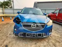 2014 Mazda CX-5 photo