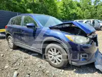 2014 Mazda CX-5 фото