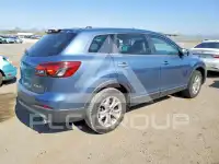 2014 Mazda CX-9 фото