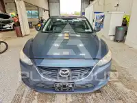 2014 Mazda 6 фото
