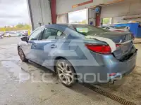 2014 Mazda 6 фото
