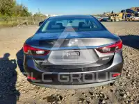 2014 Mazda 6 photo