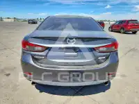 2014 Mazda 6 фото