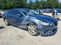 2014 Mazda 6 фото