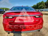2014 Mazda 6 фото