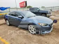 2014 Mazda 6 фото