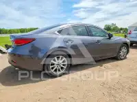 2014 Mazda 6 фото