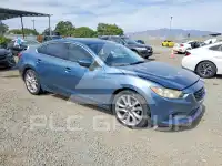 2014 Mazda 6 фото