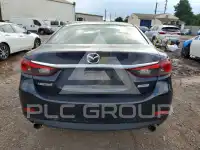 2014 Mazda 6 фото