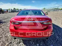 2014 Mazda 6 photo