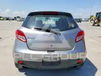 2014 Mazda 2 (Demio) фото