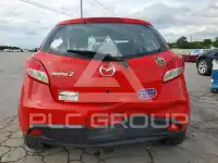 2014 Mazda 2 фото