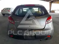 2014 Mazda 2 фото