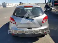 2014 Mazda 2 (Demio) фото
