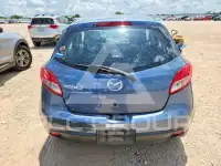 2014 Mazda 2 фото