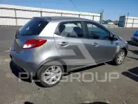 2014 Mazda 2 (Demio) фото