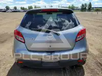 2014 Mazda 2 фото