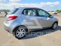 2014 Mazda 2 фото