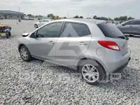 2014 Mazda 2 фото