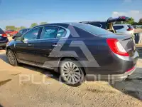 2014 Lincoln MKS фото