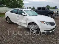 2014 Lincoln MKS фото