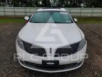 2014 Lincoln MKS фото