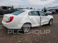 2014 Lincoln MKS фото