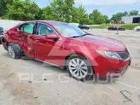 2014 Lincoln MKS фото