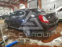 2014 Lincoln MKS фото