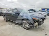 2014 Lincoln MKS фото
