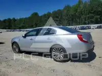 2014 Lincoln MKS photo