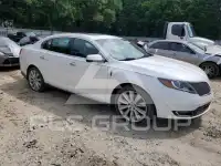 2014 Lincoln MKS фото