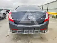 2014 Lincoln MKS фото