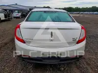 2014 Lincoln MKS фото