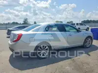 2014 Lincoln MKS фото