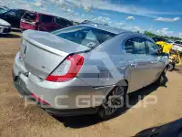 2014 Lincoln MKS фото