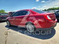 2014 Lincoln MKS фото