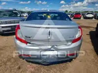 2014 Lincoln MKS фото