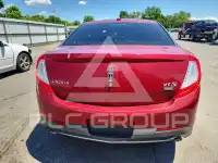 2014 Lincoln MKS фото